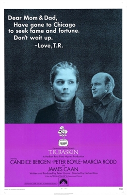 T.R. Baskin poster