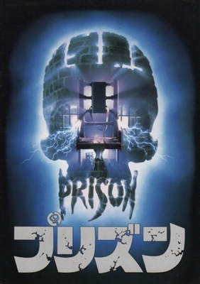 Prison Poster with Hanger