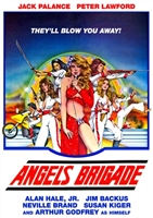 Angels' Brigade tote bag #