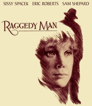 Raggedy Man Poster with Hanger