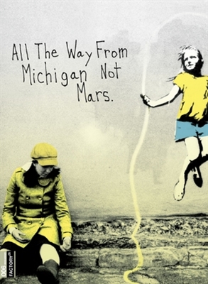 All the Way from Michigan Not Mars Poster 1715087