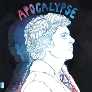 Apocalypse: A Bill Callahan Tour Film Wooden Framed Poster