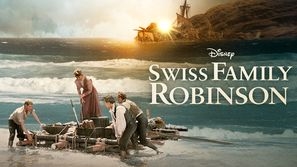 Swiss Family Robinson mouse pad