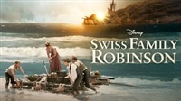 Swiss Family Robinson Mouse Pad 1715100