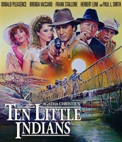 Ten Little Indians tote bag #