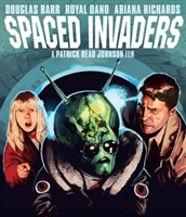Spaced Invaders t-shirt #1715164