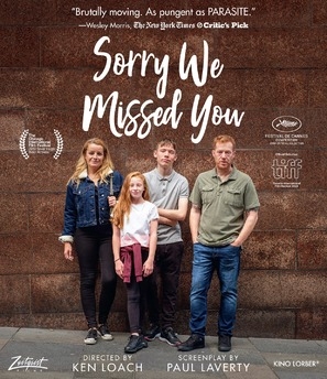 Sorry We Missed You Poster 1715167