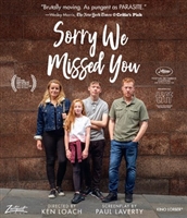 Sorry We Missed You movie poster