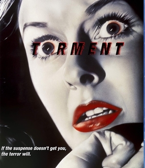 Torment Metal Framed Poster