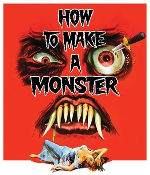 How to Make a Monster Canvas Poster
