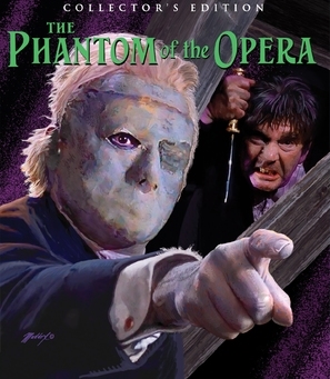 The Phantom of the Opera tote bag