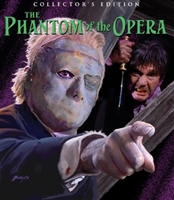 The Phantom of the Opera Mouse Pad 1715243