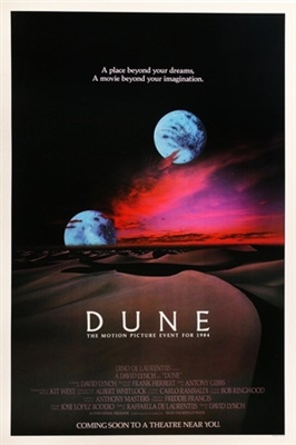 Dune Poster 1715252
