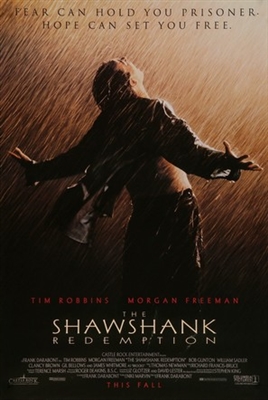 The Shawshank Redemption hoodie