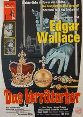 Das Verrätertor Poster with Hanger