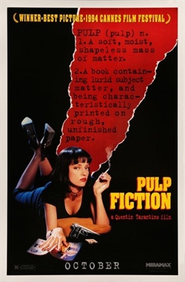 Pulp Fiction poster #1715299