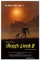 The Barbaric Beast of Boggy Creek, Part II t-shirt #1715318