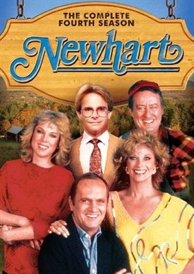 Newhart poster
