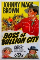 Boss of Bullion City magic mug #