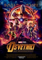 Avengers: Infinity War tote bag #
