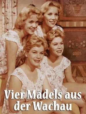 Vier Mädel aus der Wachau poster