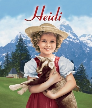 Heidi t-shirt