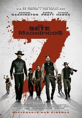The Magnificent Seven poster #1715497