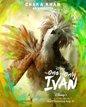 The One and Only Ivan Stickers 1715625