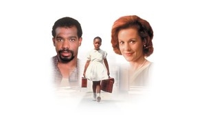 Ruby Bridges Poster with Hanger