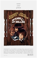 McCabe &amp; Mrs. Miller Mouse Pad 1715699