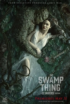 Swamp Thing puzzle 1715762