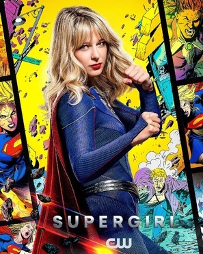 Supergirl Stickers 1715768