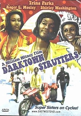 Darktown Strutters Canvas Poster