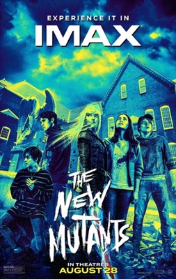 The New Mutants Poster 1715860