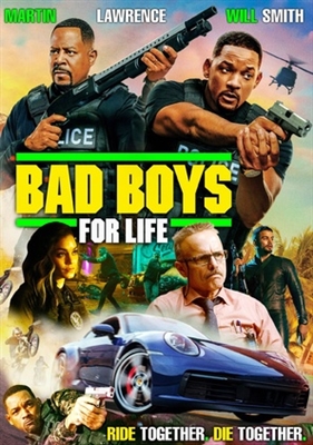 Bad Boys for Life Stickers 1715866