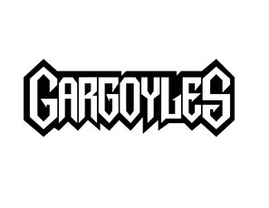 Gargoyles Canvas Poster
