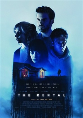 The Rental Poster 1715916