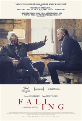 Falling Canvas Poster