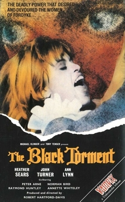 The Black Torment Longsleeve T-shirt