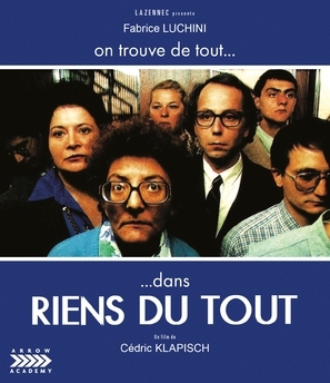 Riens du tout Poster with Hanger