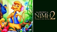 The Secret of NIMH 2: Timmy to the Rescue t-shirt #1716050