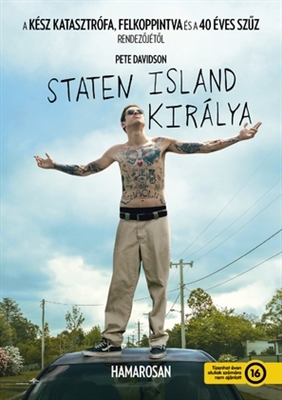 The King of Staten Island magic mug #