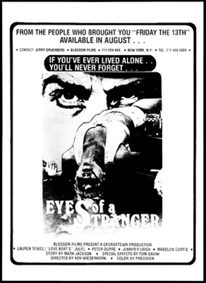 Eyes of a Stranger puzzle 1716194