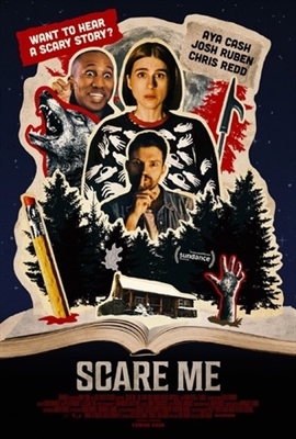 Scare Me Poster 1716270