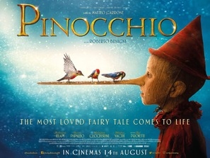 Pinocchio Poster 1716271