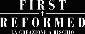 First Reformed Stickers 1716340