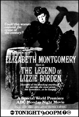 The Legend of Lizzie Borden mug #