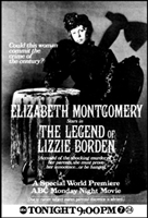 The Legend of Lizzie Borden mug #