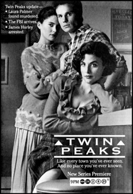 Twin Peaks Stickers 1716362