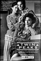 Twin Peaks t-shirt #1716362